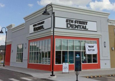 8th Street Dental | SW Airdrie Dentist in Midtown Plaza
